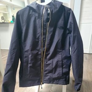 North Face Rain Coat sz M